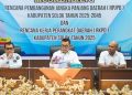 Pemkab Solok Laksanakan Pembukaan Musrenbang Dalam Rangka RPJPD Tahun 2025-2045 dan RKPD Tahun 2025
