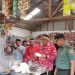 Pastikan Kestabilan Harga Bahan Pokok, Pj Bupati Mentawai Laksanakan Sidak di Beberapa Toko Penjuam Bahan Pokok
