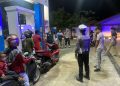 Pastikan Tidak Ada Praktek Kecurangan, Kapolres Mentawai Cek Seluruh SPBU di Wilayah Sipora