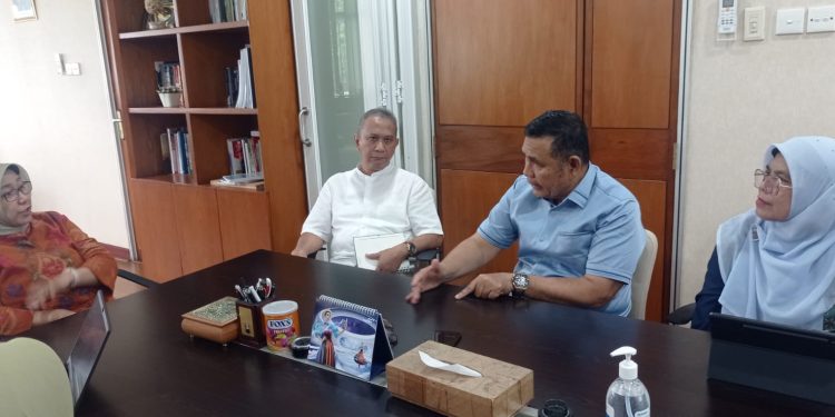 Bappenas Apresiasi Upaya Bupati Solok Dapat DAK dan HDDAP untuk Kembangkan Sektor Pertanian