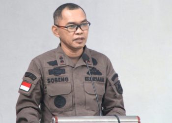 Kajari Pasaman, Sobeng Suradal Tolak Keras Gratifikasi