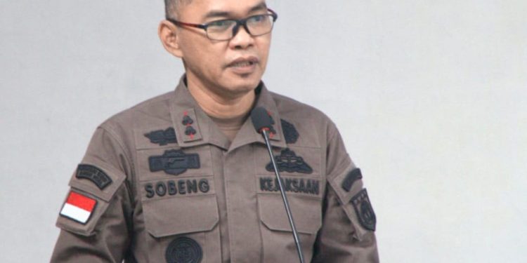 Kajari Pasaman, Sobeng Suradal Tolak Keras Gratifikasi