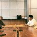 Bersilaturrahmi Dengan Ustadz Jel Fathullah, Epyardi Asda Bahas Banyak Hal Kesiapan Pilgub 2024