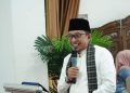 Menjelang Masuknya Bulan Ramadhan, Bupati Eka Putra Mengadakan Silaturrahmi dengan Para Ulama dan Mubaligh yang Ada di Tanah Datar