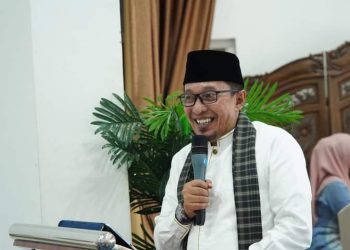 Menjelang Masuknya Bulan Ramadhan, Bupati Eka Putra Mengadakan Silaturrahmi dengan Para Ulama dan Mubaligh yang Ada di Tanah Datar