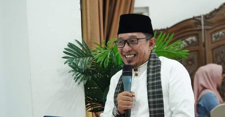Menjelang Masuknya Bulan Ramadhan, Bupati Eka Putra Mengadakan Silaturrahmi dengan Para Ulama dan Mubaligh yang Ada di Tanah Datar