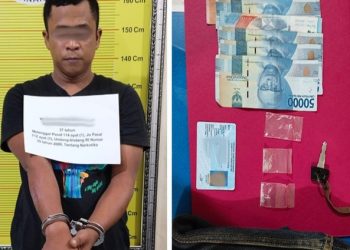 WPD, Warga Lima Kaum Berhasil Diamankan Oleh Setresnarkoba Polres Tanah Datar