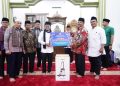 Bupati Eka Putra Dalam Bulan Ramadhan 1445 H/2024 Akan Mengunjungi 16 Masjid Yang Ada Di Tanah Datar