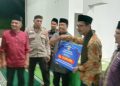 Tim XVII TSR Pemkab Tanah Datar Kunjungi Masjid Nurul Huda Nagari Taluak Kecamatan Lintau Buo