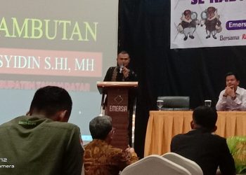 Bawaslu Tanah Datar Laksanakan Kegiatan Pembinaan Penguatan Aparatur Pengawas Pemilu Se-Kabupaten Tanah Datar