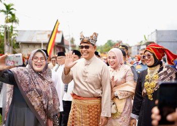 Wakil Rektor II Universitas Dharma Andalas: Majunya Pariwisata di Kabupaten Solok Perlu Ditularkan di Tingkat Sumbar