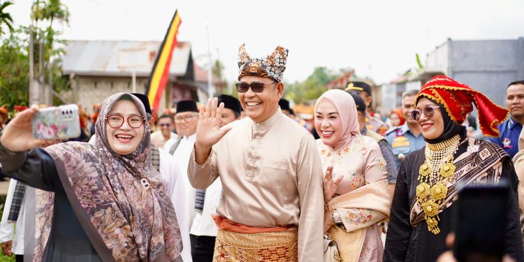 Wakil Rektor II Universitas Dharma Andalas: Majunya Pariwisata di Kabupaten Solok Perlu Ditularkan di Tingkat Sumbar