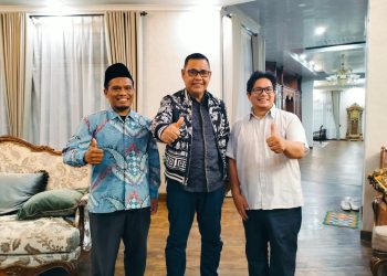 Prihatin Tiga Periode Dipimpin PKS, DPW Gelora Beri Sinyal Ikut ‘Otewe Sumbar’ Bersama Epyardi Asda