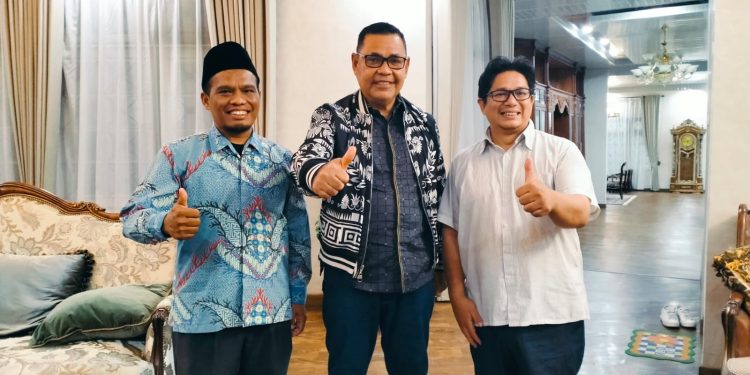 Prihatin Tiga Periode Dipimpin PKS, DPW Gelora Beri Sinyal Ikut ‘Otewe Sumbar’ Bersama Epyardi Asda