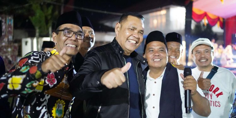 Bupati Solok Menghadiri dan Membuka Secara Resmi Mukernas Sulit Air Sepakat dan Mukernas IPPSA ke XXXII