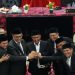 Bupati Solok Hadiri Sidang Paripurna Dalam Rangka HUT Kabupaten Solok ke – 111