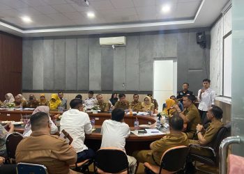 Rapat penyelesaian tambang Aia Dingin Batal, Pemerintah Provinsi Sumbar Tidak Serius