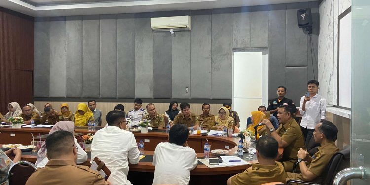 Rapat penyelesaian tambang Aia Dingin Batal, Pemerintah Provinsi Sumbar Tidak Serius