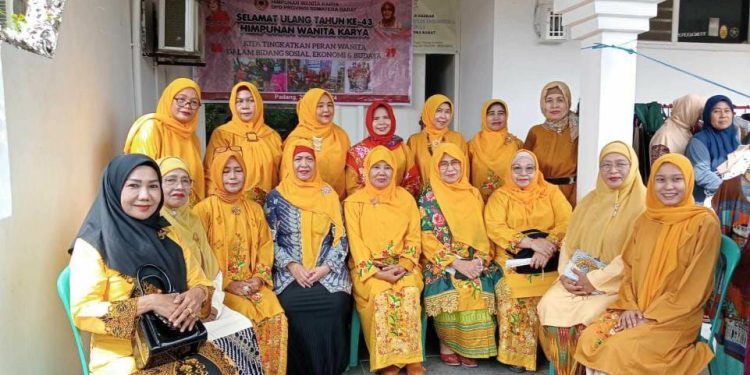 Rayakan Harlah Ke-43, HWK Sumbar Siap Dukung IMLF II Tahun 2024