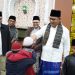 Malam ke-22 Bulan Ramadhan, Tim Safari Ramadhan yang Dipimpin Bupati Solok Kunjungi Mesjid Raya Baiturrahman Alahan Panjang