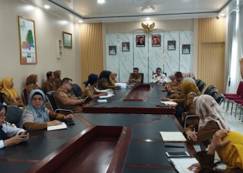 Kunjungi 50 Kota, Satgas Pangan Kab. Solok Jajaki Kerjasama Pangan