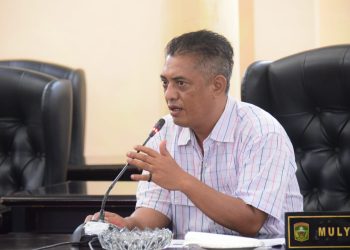 Dari 9 Tahun Terakhir, Baru di Tahun 2023 Angka Kemiskinan Kab Solok Turun Satu Tingat Lebih Rendah