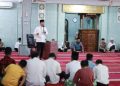 Wakil Walikota Solok Secara Resmi Menutup MTQ Masjid Nurul Yaqin