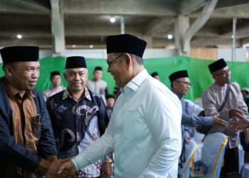 Bupati Solok Hadiri Halal Bihalal Keluarga Besar Alumni Pondok Pesantren Nurul Yaqin Ringan-Ringan Pakandangan Padang Pariaman