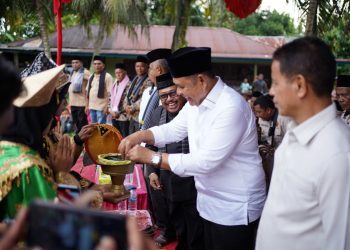Didepan Perantau Piaman, Epyardi Asda Menyala Bakar Semangat Perubahan