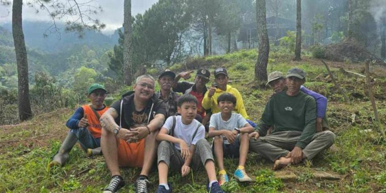 Kolaborasi Kenneth Trevi dan Miben Voice di Album Superkids “Anti Bully” Angkat Potensi Bukit Terbang Parang Tejo