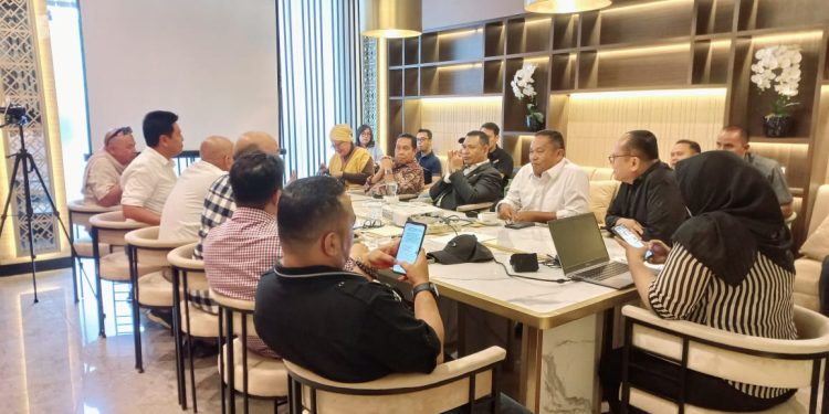 Stagnan Lima Tahun di Pimpin Mahyeldi, Pelaku Pariwisata Sumbar Mengadu ke Epyardi Asda