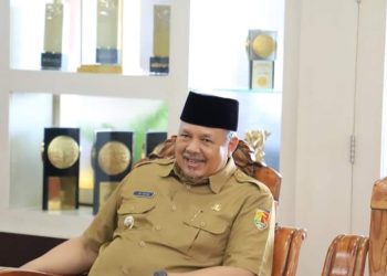 Pemko Solok Usulkan Perubahan Nama Jalan