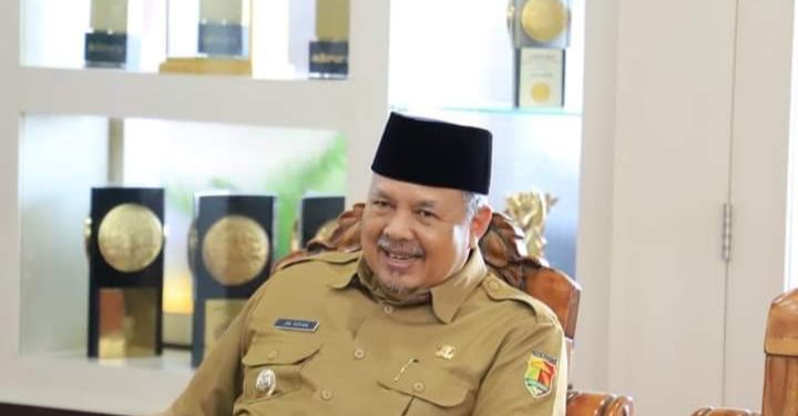 Pemko Solok Usulkan Perubahan Nama Jalan