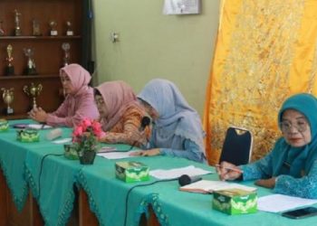 TP-PKK Kota Solok gelar Rapat Persiapan Hadapi Lomba PKK Tingkat Provinsi Sumbar