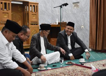 Buya Masoed Abidin Doakan Epyardi Asda Jadi Gubernur