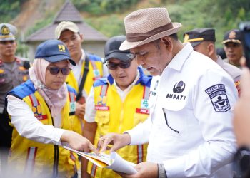 Pemkab Solok Tutup Tambang, Bupati Epyardi Asda Undang Semua Pihak Duduk Bersama