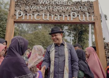 Perputaran Uang Libur Lebaran 2024 di Kabupaten Solok Tembus Rp 200 Miliar Lebih