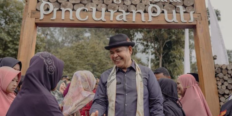 Perputaran Uang Libur Lebaran 2024 di Kabupaten Solok Tembus Rp 200 Miliar Lebih