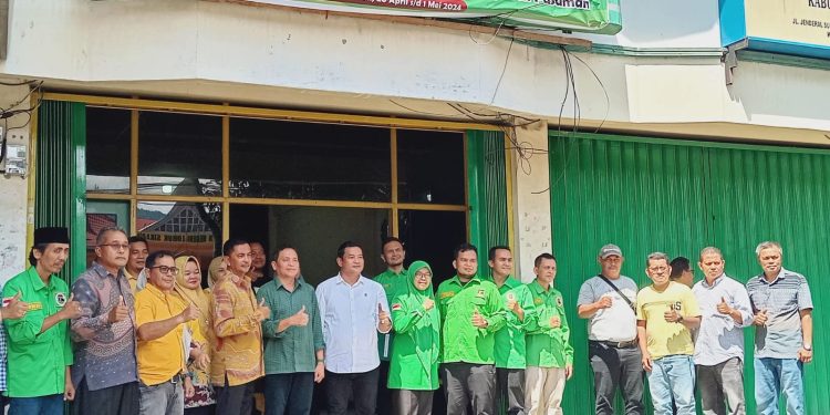 Tomy Irawan Sandra Serius Maju sebagai Bupati Pasaman