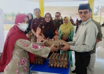 Pemkab Limapuluh Kota Gelar Pasar Murah untuk Antisipasi Lonjakan Harga Jelang Idul Fitri 1445 H