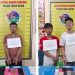 Tiga Pelaku Penyalahgunaan Narkoba Berhasil Diamankan Satres Narkoba Tanah Datar