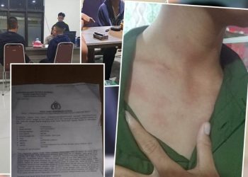 Diduga Aniaya Murid Asrama, Oknum Ustadz MTsN 1 Padang Panjang di Laporkan ke Polisi