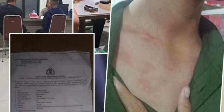 Diduga Aniaya Murid Asrama, Oknum Ustadz MTsN 1 Padang Panjang di Laporkan ke Polisi