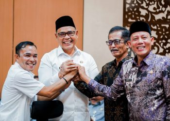 Pemkab Solok Raih  WTP 7 Kali Berturut-Turut