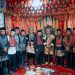 Bupati Solok Hadiri Batagak Gala Penghulu Adat Pasukuan Limo Panjang di Nagari Sulit Air