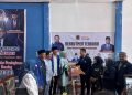 Mendaftar ke Partai Nasdem, Hj. Emiko Jadi Sejarah Bagi Perempuan di Kab. Solok