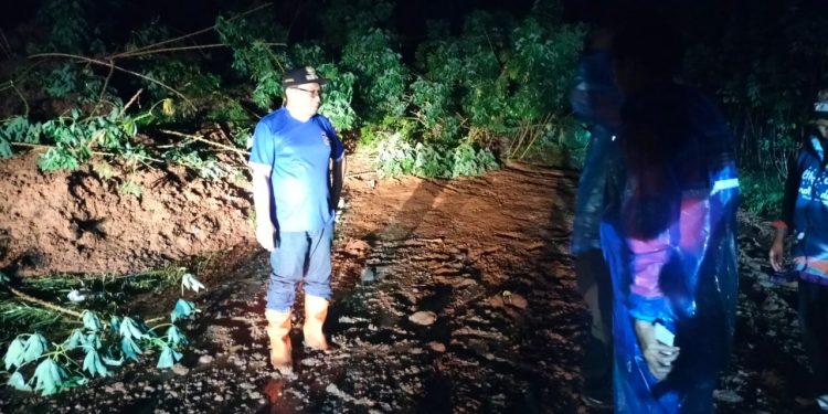 Pj. Walikota Jasman Apresiasi Tim Siaga Bencana Kota Payakumbuh