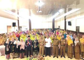 Pemko Payakumbuh Dukung HIMPAUDI Guna Meningkatkan Kompetensi Pendidikan