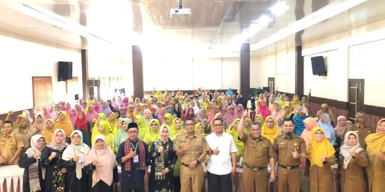 Pemko Payakumbuh Dukung HIMPAUDI Guna Meningkatkan Kompetensi Pendidikan