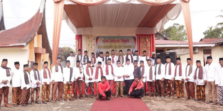Iven “Tiaka manjapuik Minantu (Marapaulai)” di Kota Payakumbuh Sukses digelar